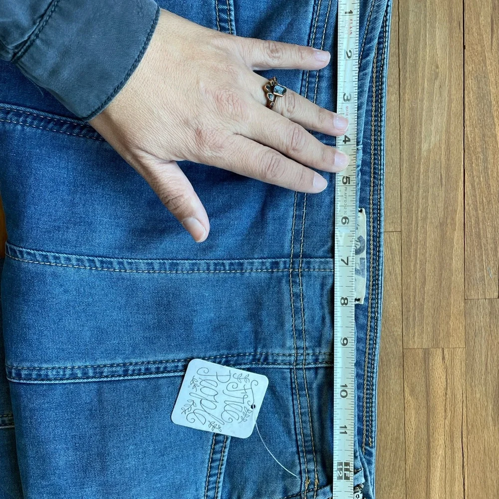 Free People Bell Bottoms, new, never worn. - Picture 10 of 13